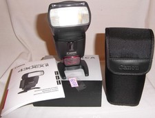 CANON SPEEDLITE 430EXII -