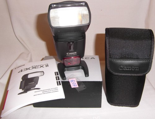 Canon speedlite 430exii - speedlite,