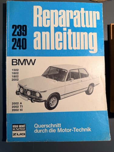 Bmw reparaturanleitung - bmw,