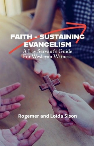 Faith sustaining evangelism - faith-sustaining,
