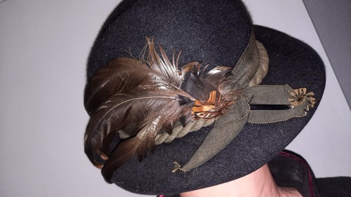 Lady like modell trachtenhut - modell,