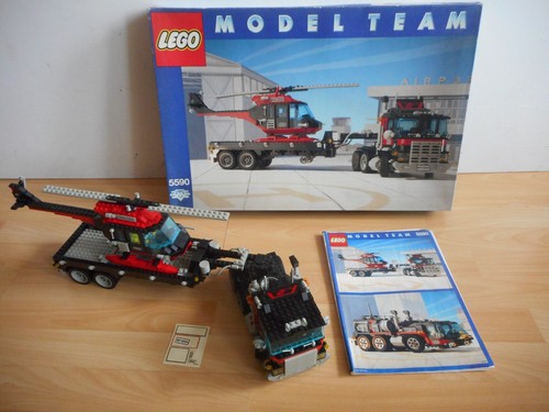 Lego model team whirl and - lego,