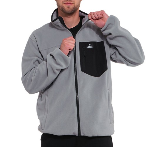 Horsefeathers darko zip fleece - zip,