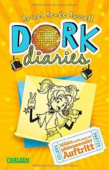 Dork diaries nikkis nicht - 03:,