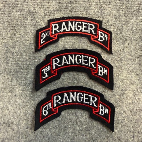 Army ranger bataillon - us,