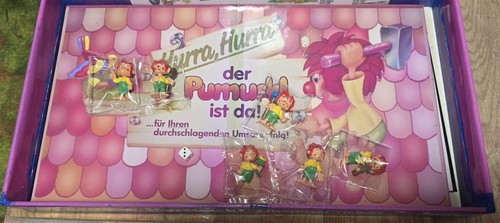 Diorama pumuckl - Ü-ei,