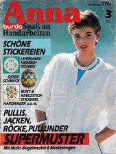 Anna - burda Spaß an