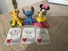 Ü Eier Figuren Sammlung Walt Disney 3 Stück