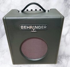 Behringer bx108 thunderbird - behringer,