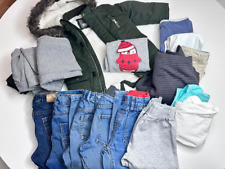 16 tlg. Bekleidungspaket für Kinder, Kleidung, Jacken, Gr. ca 80-92 für Junge