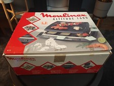 Vintage Moulinex Altitude 1600