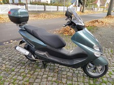 MBK Skyliner 125  Sitzbezug