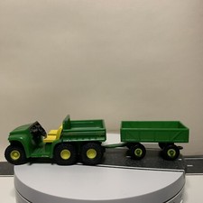 ERTL John Deere Farm ATV Six