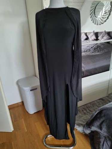 Damen abend stretch langes - stretch,