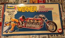 Werner Red Porsche Killer (Revell)