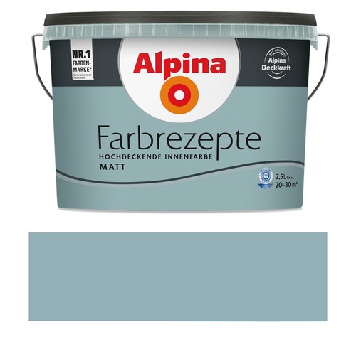 Alpina farbrezepte bunte - farbrezepte,
