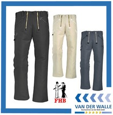 FHB Zunfthose Workwear