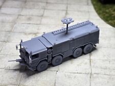 TroLF 2000 Feuerwehr Flughafenfeuerwehr H0 1:87 Inkl. Verglasung