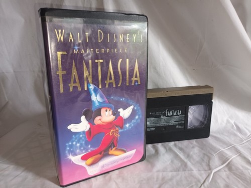 Original walt disney vhs - original,