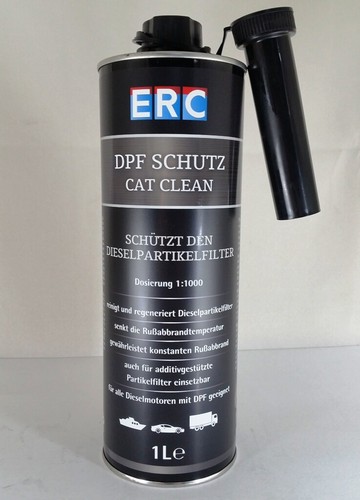 Erc dpf schutz catclean - erc,