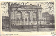 75 - CPA - PARIS - Musée