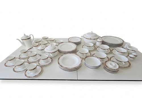 Hutschenreuther bone china - bone,