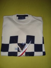 Gepflegter Herren Pullover von Louis Estere Größe 50