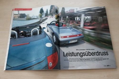 Auto motor und - sport, 09/2001