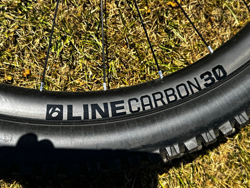 Bontrager line carbon - carbon, 30