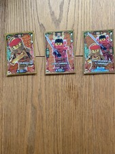 Ninjago Karten