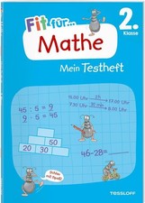 Fit für Mathe 2. Klasse. Mein