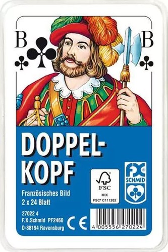 Ravensburger doppelkopf - ravensburger,