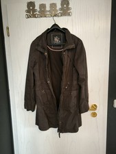 East Village Brauner Mantel  M 38 Damen