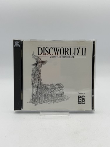 Spiel discworld 2 - 2,