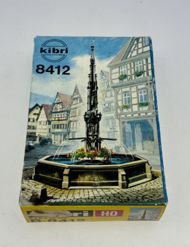 Kibri b 8412 - h0,
