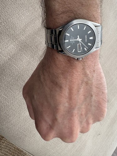 Seiko herren armbanduhr - seiko, herren-armbanduhr