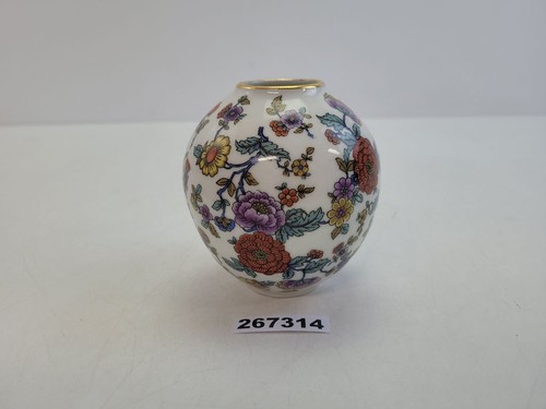 Porzellan kugel vase hanika - porzellan, kugel-vase
