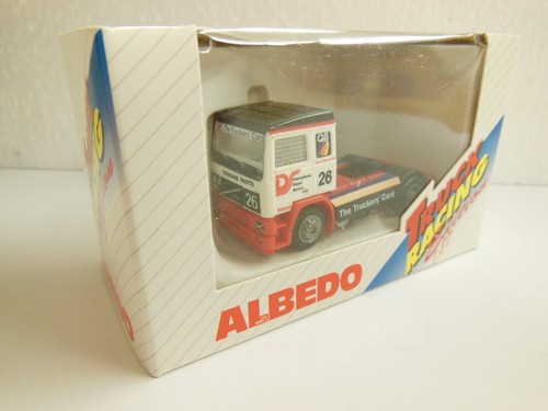 Albedo volvo rally truck - albedo,