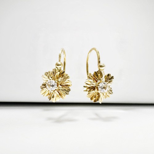 Vintage 18k gold und saphir - vintage,