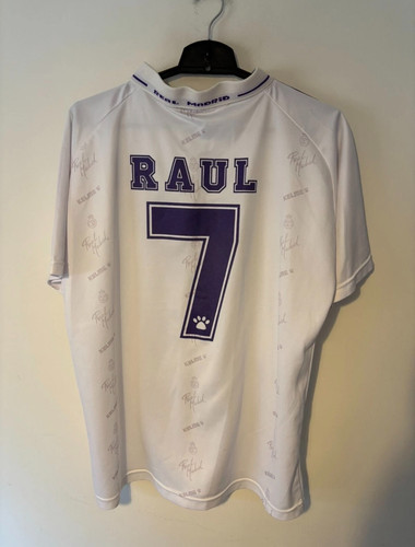 Real madrid raul - madrid,