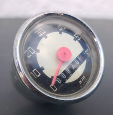Original VDO Tachometer, Tacho