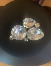 Feine Neu-Gablonzer Brosche