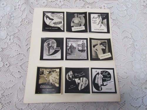 1960 dewag werbung uhren - um,