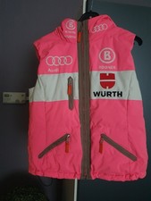 DSV-BOGNER-TEAM Daunenweste Gr.40 Damen PINK!