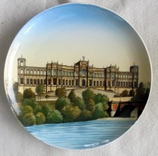 ALT  Teller V & B Mettlach