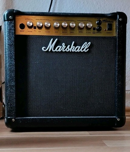 Marshall mg30gfx gitarre - marshall, e-gitarre