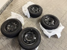 4x 195/60 R16 Winterreifen Pirelli Cinturato auf Stahlfelge Mini Cooper