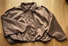 Kurze Kunstlederjacke, wie virale Zara-Jacke! Neu, Größe M, 38, Oversize