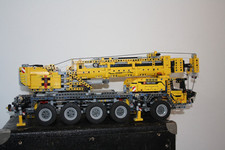 MOBILER SCHWERLASTKRAN LEGO TECHNIK 42009