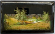 Original alte russische